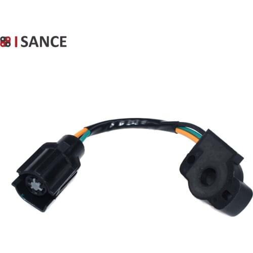 TPS Throttle Position Sensor For 5.0L V8 Ford Lincoln Mercury Country Squire LTD Crown Victoria Mustang Thunderbird E6AZ9B989C