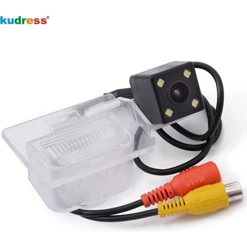 For Kia K5 2015 2016 2017 Car Rearview Camera Backup Reverse Rear View Camera CCD LED Night Vision Waterproof Parking Assistance