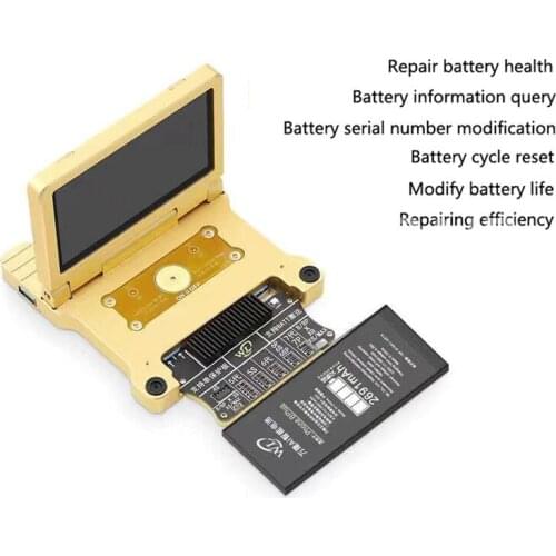 WL PRO8000 Integrated Programmer Battery Test NAND Read Write Light Sensor Restorer Tools For IP 6 7 8 plus x xs max 11 pro max