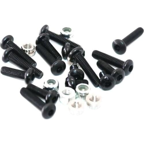 TCMM Concept X 210mm Screw Kit For FPV Frame Drone Kit RC Quadcopter Spare Parts Accessories FPV Drone Replacments