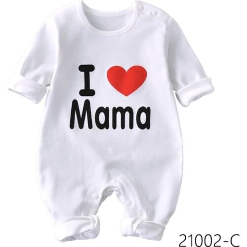 2021 Cheap cotton Baby romper Full Sleeve baby clothing One Piece Summer Unisex Baby Clothes girl and boy jumpsuits Giraffe