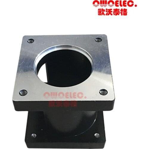 NEMA 23 Stepper Motor Accessories Mounts Bracket Support Shelf nema23 Stepping Motor For 57 Motor Bracket, CNC spare parts