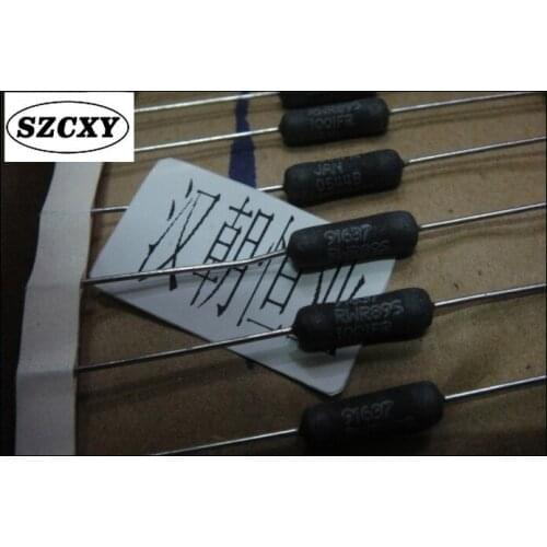 New and original 20PCS RS-2 RWR89 ESS-2 CW-2 RWR71S 3W The axial line is going around the resistance