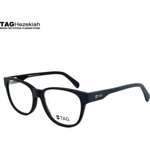 TAG Frame Brand Eyeglasses Frames Men Vintage eyeglasses Fashion Eye Glasses Retro Women Myopia Computer Glasses Frame eyewear