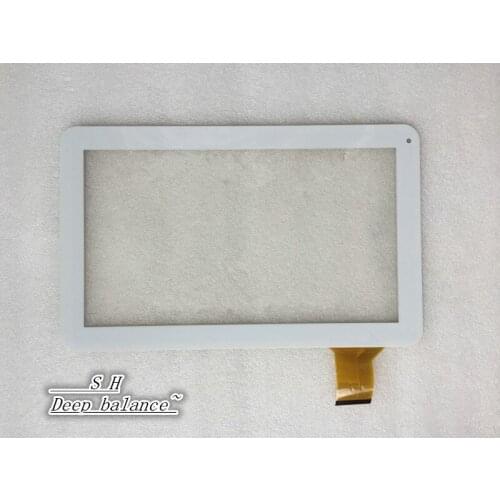 Original 10.1-inch Abbe D10 quad-core new flat panel touch screen digital handwriting panel capacitor outer screen FPC100-014