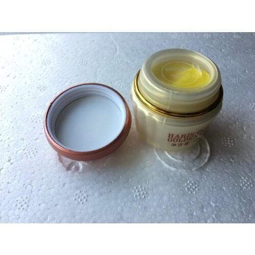 Female face Beauty Whitening 2+1 Effective In 7Days YiQi Golden bailitouhong gold high night cream