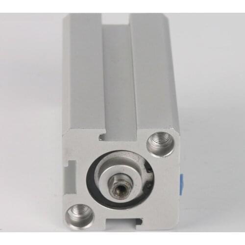 SDA16*20mm / 16mm Bore 20mm Stroke Compact Air Cylinders Double Acting Pneumatic Air Cylinder