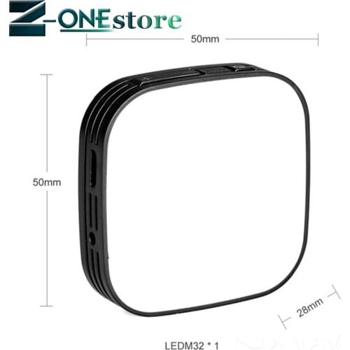 Godox Portable Flash LED M32 Mobilephone Lighting for Smartphone iPhone 7 plus Samsung xiaomi all kinds of mobile phones