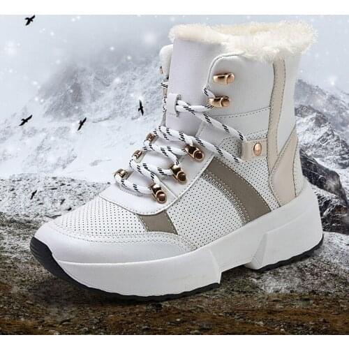 QZHSMY Winter Boots