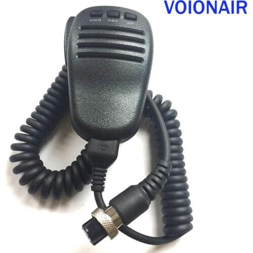 VOIONAIR Hand Microphone for Yaesu Radio FT-847 FT-920 FT-950 FT-2000 DX5000 FT-DX9000 Replace MH-31B8