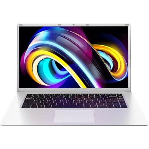 Ultraslim Cheap Notebook Computer PC Windows 10 Laptop Intel Z8350 14.1" 4GB RAM 64GB ROM Dual Wifi Student Netbook Ultrabook