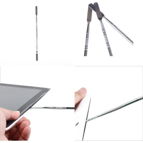 1Pcs Metal Plastic Spudger Tools Repair Opening Pry Tool Kit For IPhone IPad For Samsung HTC Laptop Pad