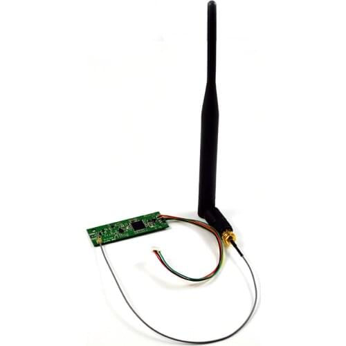 150mW CCTV WIFI module,5dBi containing small antenna, feeder, SMA interface, IPEX antenna interface, support 802.11BGN For SIP-E