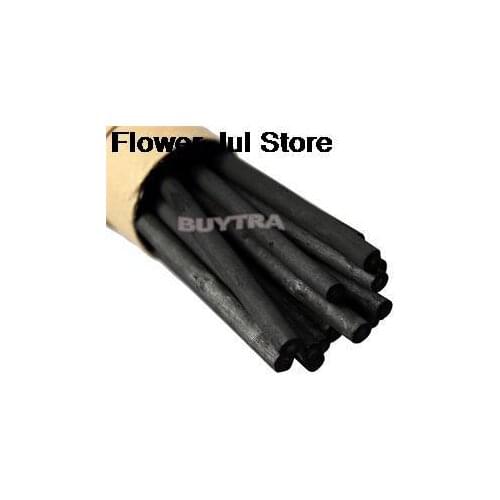 20PCS Profession Pencils Sketch Drawing Willow Charcoal Bar Artist Art Crayons Painting Drawing Supplies