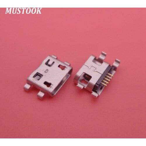 30pcs For Lenovo S6000 Yoga 8 10 Tablet Micro USB Connector Charger Charging DC Port Jack Socket