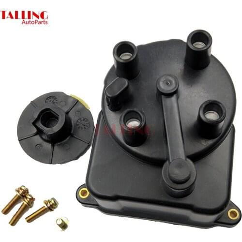 30102-p54-006 Distributor Cap For Acura EL INTEGRA HONDA ACCORD CIVIC CR-V 1990-2002