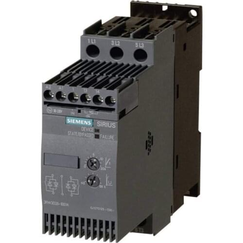 3RW3036-1BB14 3RW30361BB14 Soft Starter