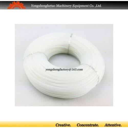 4mm dia 100 meter long PE oil tube polyethylene hose plastic pipe