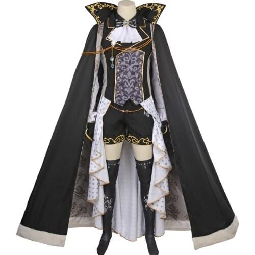 Anime Black Butler Cie Phantomhive Cosplay Costume Dream 100 Awakening Charles Sun Awakening Halloween Party Outfit