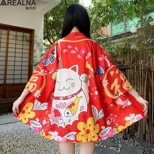 AREALNA Women's Beach Shirts