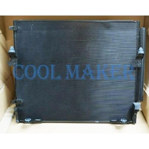 Car for TOYOTA LAND CRUISER 5.7L ac condenser 88460-60400 8846060400
