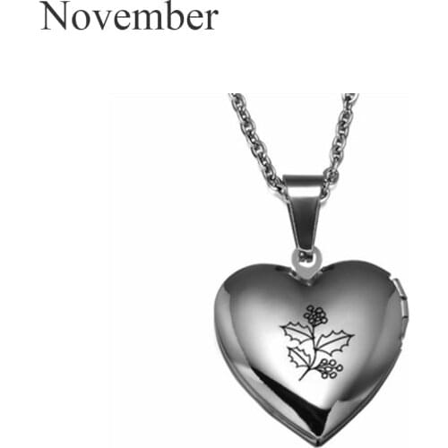 Beadsnice Hot Selling Stainless Steel Pendant Customized Memory Sublimation Blanks With Photo Frame ID 40982