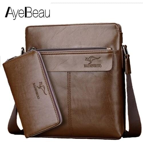 Business Cross Body Vintage Messenger Crossbody Shoulder Men Bag Male Handbag Casual Hit Side For Sac Bolso Bolsa Tas 2020 Retro