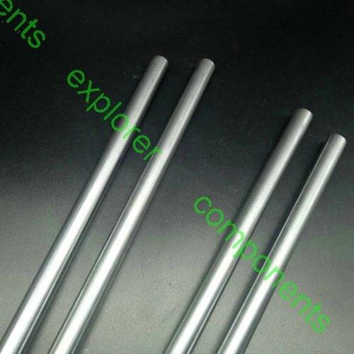 Diameter 12mm Hard Linear Rods 400mm for HypercubeEvolution,4pcs/lot