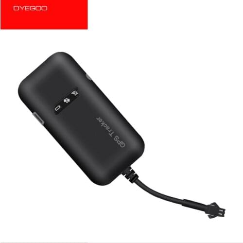 GPS locator tracker GT02A electric truck automobile motorcycle car alarm
