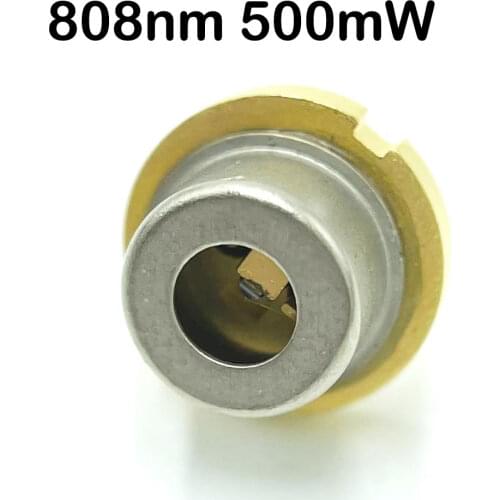 Infrared IR TO5-9mm 808nm 810nm 500mw Laser Diode
