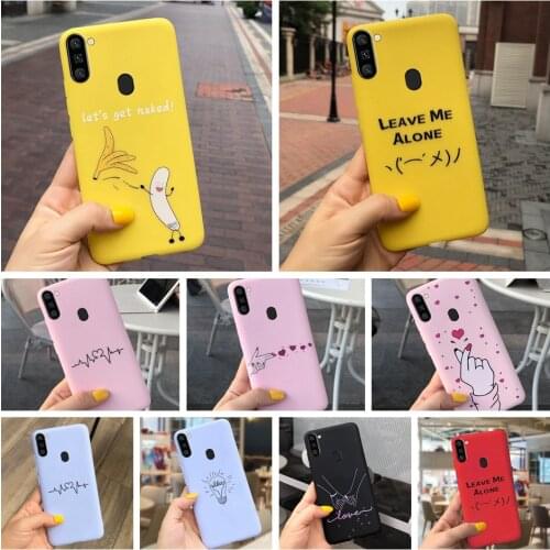 Jueeboy Samsung Galaxy M11 Phone Cases