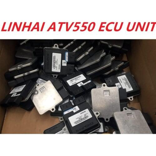 550cc EFI ECU controller for linhai ATV550 M550 qtv quad motorcycle accessories free shipping