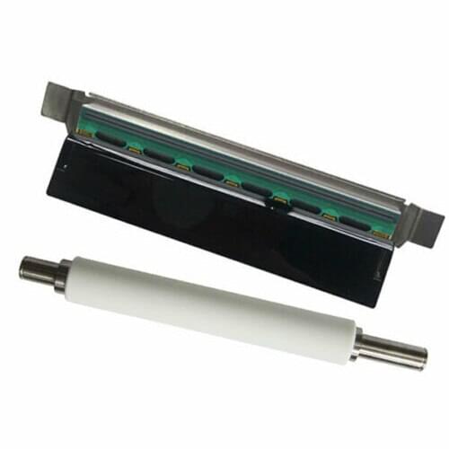 New Printhead & Roller for Zebra ZT210 ZT220 ZT230 Printer 203dpi P1037974-010