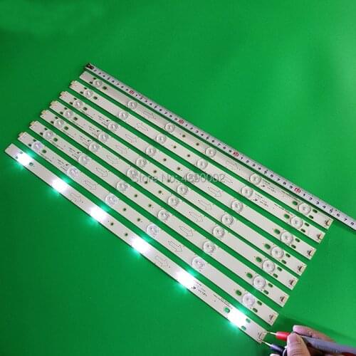 New FOR TCL 42E10 LED42C720J Light bar T0t_42B2500_B-R2x6 Backlight bar TCL 42E10 LED42C720J T0t_42B2500_B-R2x6