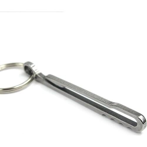 Outdoor equipment EDC tool wallet clip banknote carabiner fast hanging equipment accessories