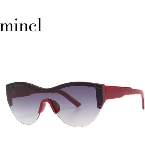 2019 New Fashion Brand Designer One Piece Square Sunglasses Mirror Trending Mens Driving Sun Glasses UV400 With box