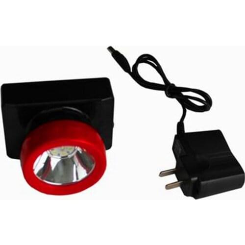 Wholesale 5W 4400mAh LED Li-ion Coreless Rechargeable Camping Tapping Rubber Headlamp YJM-5626