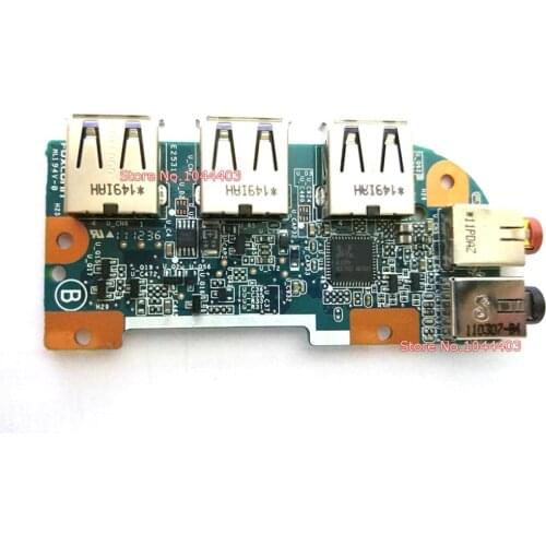 Original for Sony Vaio PCG-61212T PCG-61211T IFX-565 IFX565 USB Audio Sound Board Audio_USB DB M960 MP Test OK