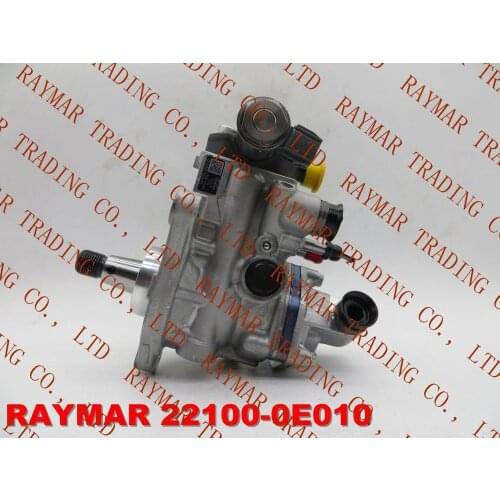 Genuine HP5S common rail fuel pump 299000-0040, 299000-0041 for 1GD-FTV 2.8L 22100-0E010