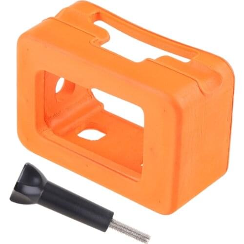 H7JF Floaty Housing Anti-sink Floater Camera Accessories Underwater Photography Housings for osmo Camera Swim Dive Surf