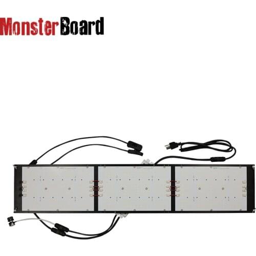 Geek light 320w monster board lg uv cree ir switch samsung lm301h cree 660nm led grow light for indoor garden