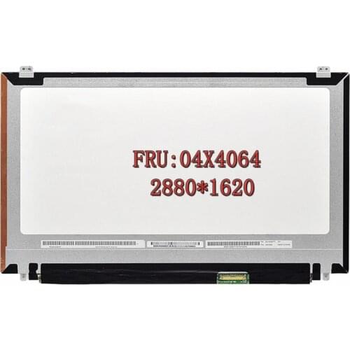 Lenovo Thinkpad T540p T550 T540 W540 W550s W540P VVX16T028J00 VVX16T020G00 3K 2880*1620 LCD LED SCREEN FRU: 04X4064