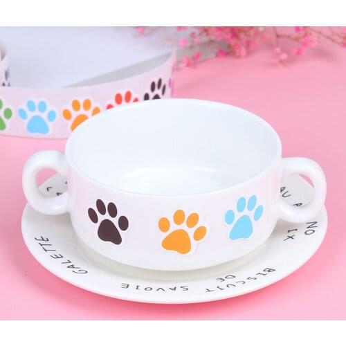 Colorful Paw Print Stickers,Dog Cat Bear Paw Labels Stickers Of 6 Colors,as Reward Sticker Stationery Teacher For Kids