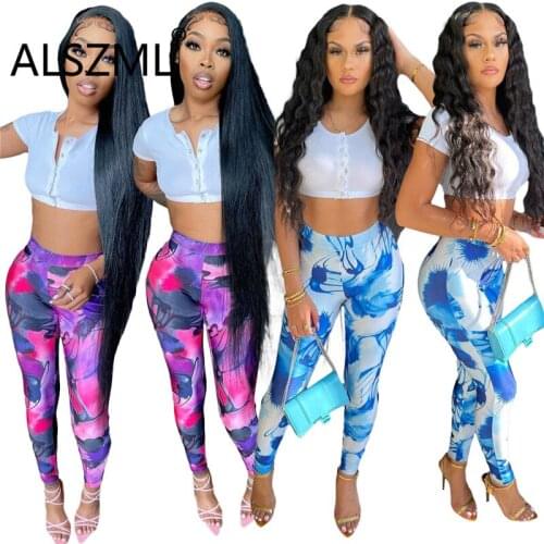 ALSZML Women's Capri Pants