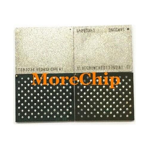 For iPhone 8 Plus 8P 64G Nand Flash Memory IC Harddisk Chip Solve Error 9 4014 Programmed With Serial NO. 10pcs/lot