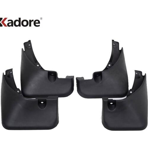 For Toyota RAV4 RAV 4 2.4L SUV 2009 2010 2011 Car Mud Flaps Mudflaps Splash Guards Mud Flap Mudguards Fender Protect Accessories