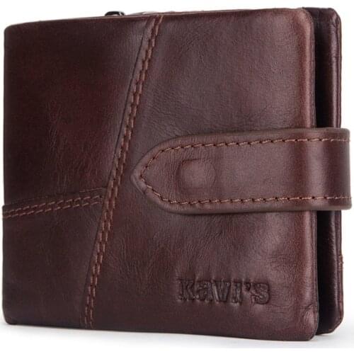 EYES IN LOVE E Men's Wallets