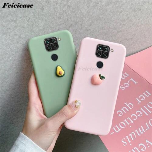Fcicicase Phone Cases Xiaomi Redmi 10X 4G