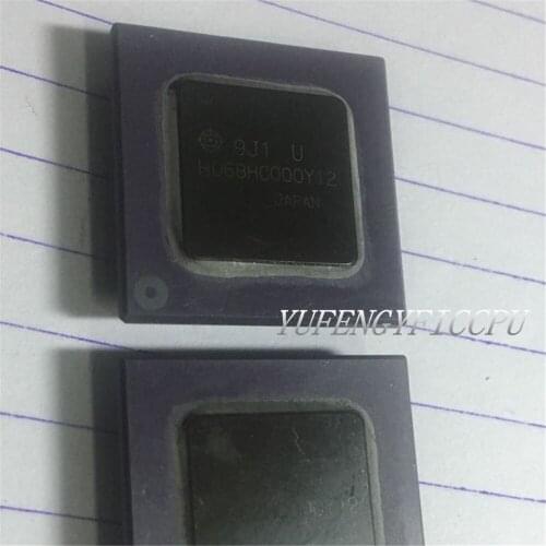 HD68HC000Y12 Antique cpu collection testimony of history antique computer accessories