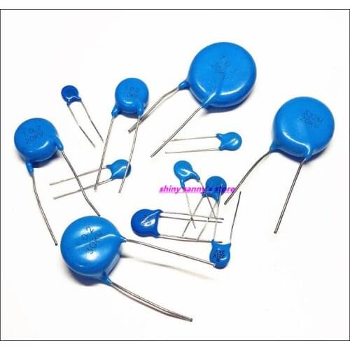 5-50pcs/Lot 222 1KV , 222 2KV , 222 15KV High Voltage Ceramic Capacitor Brand New